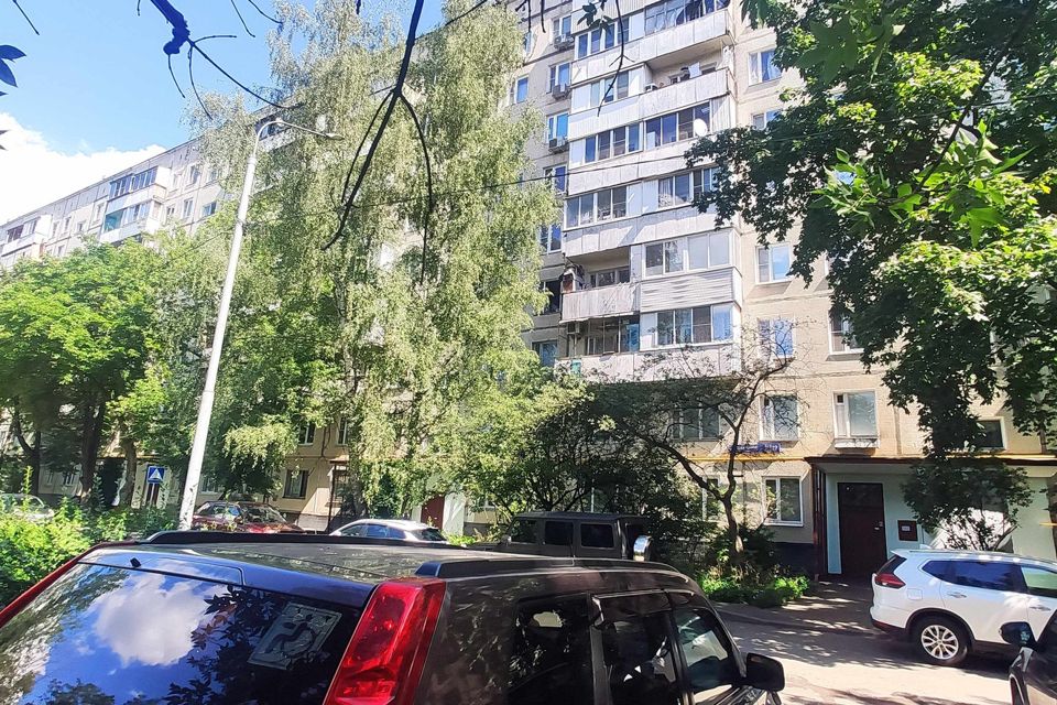Продаётся 2-комнатная квартира, 52 м²