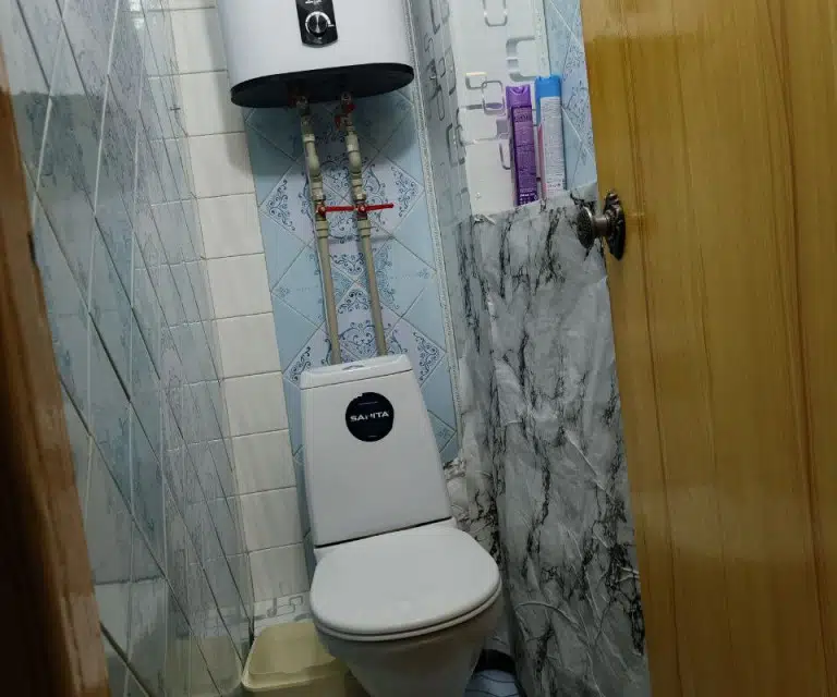 Продаётся 3-комнатная квартира, 57.1 м²