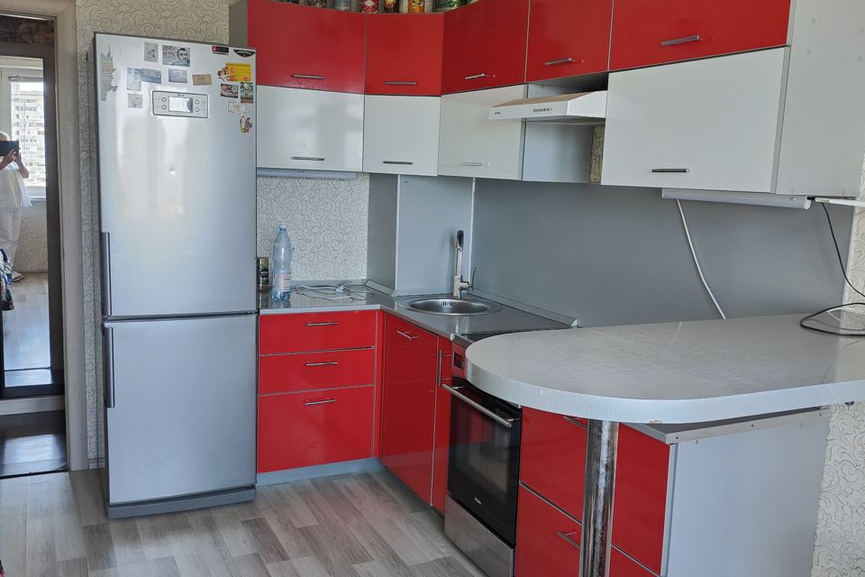 Продаётся 1-комнатная квартира, 48.8 м²
