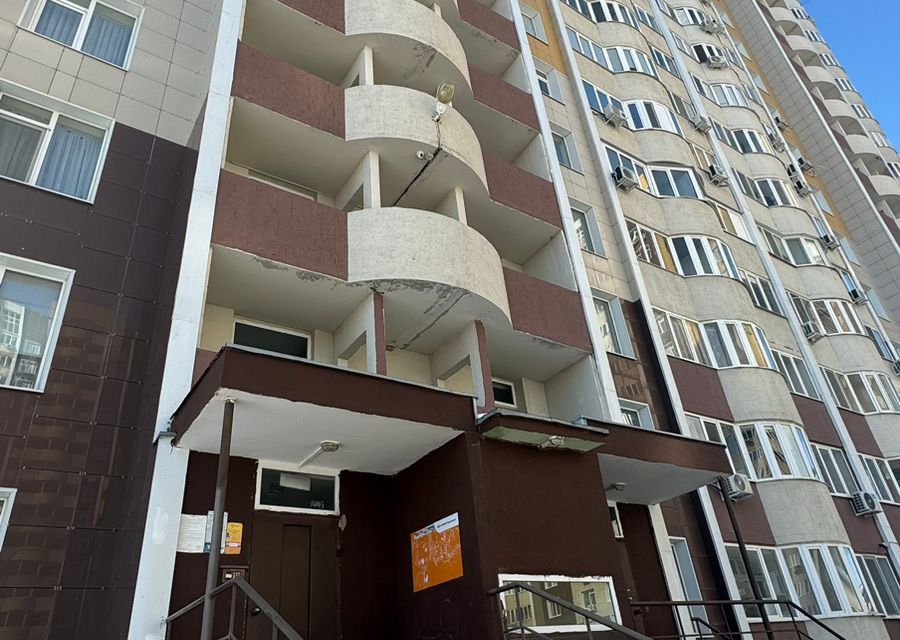 Продаётся 2-комнатная квартира, 56.6 м²