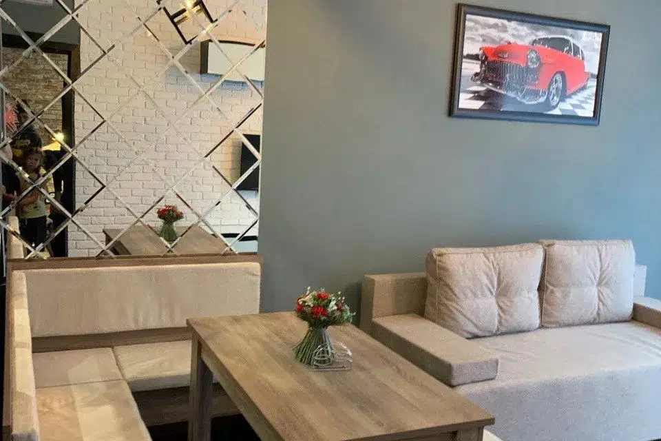 Продаётся 2-комнатная квартира, 46.6 м²