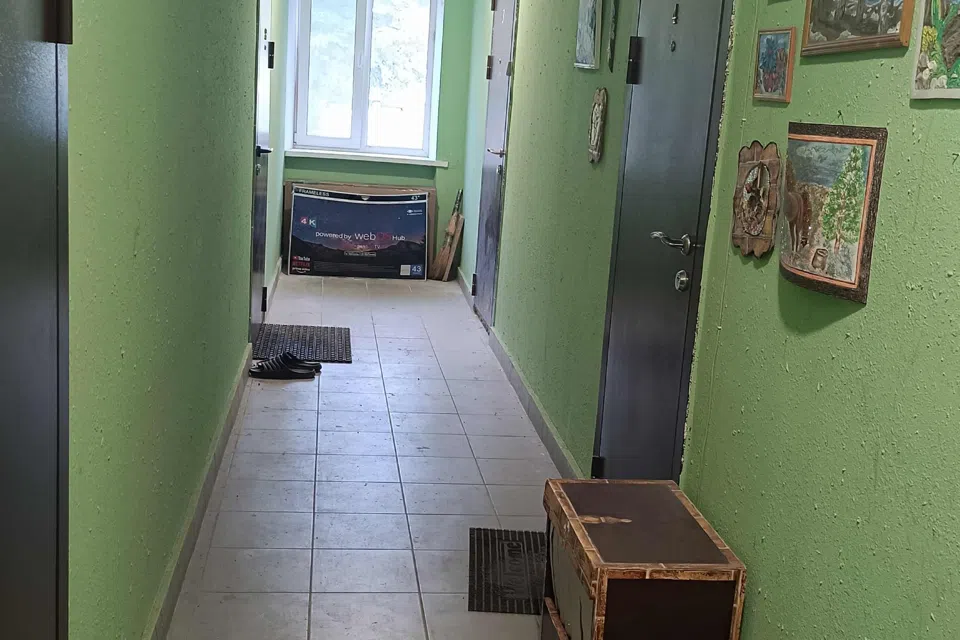 Продаётся 1-комнатная квартира, 18.3 м²