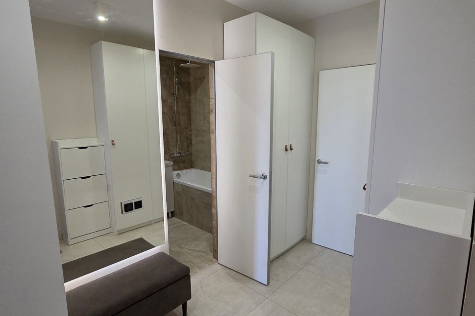 Продаётся 2-комнатная квартира, 59.4 м²