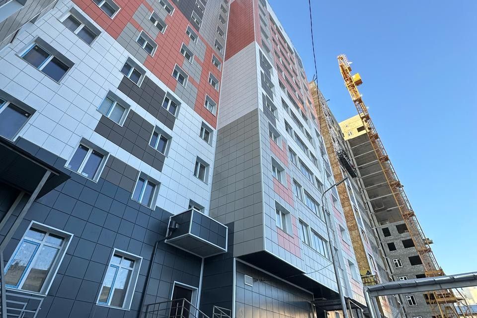 Продаётся 1-комнатная квартира, 40 м²