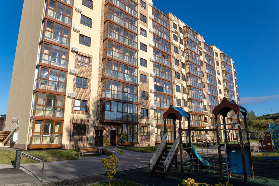 Продаётся 2-комнатная квартира, 64.4 м²