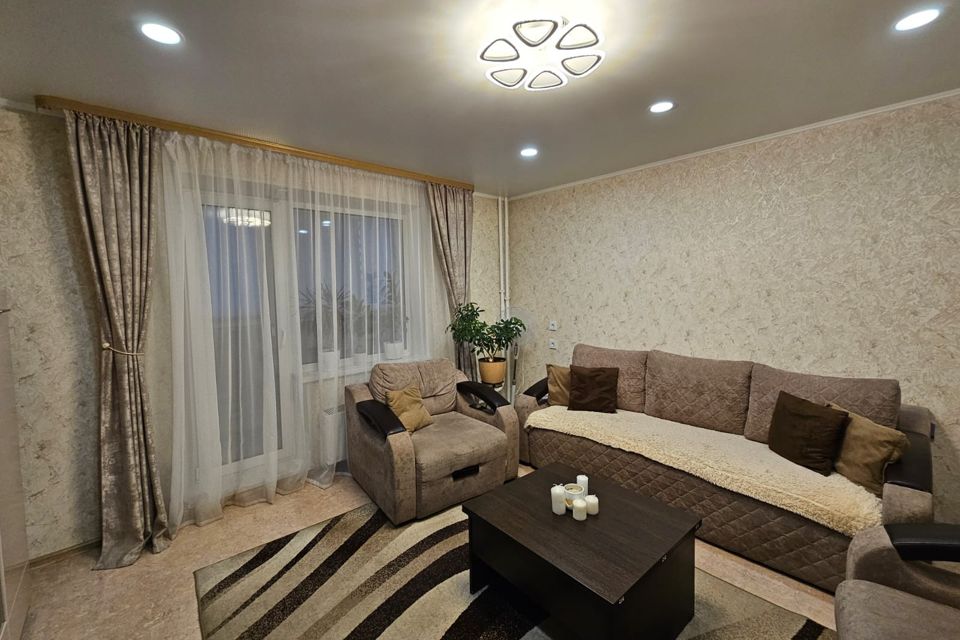 Продаётся 2-комнатная квартира, 54 м²