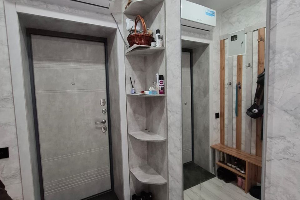 Продаётся 2-комнатная квартира, 52.9 м²