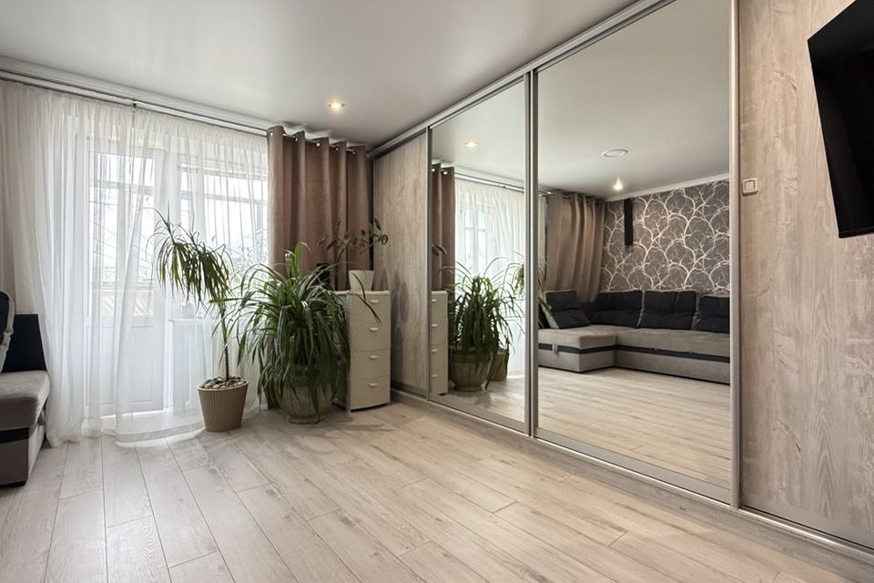 Продаётся 3-комнатная квартира, 73 м²