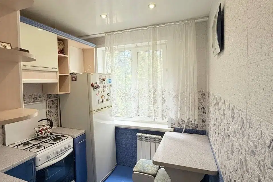 Продаётся 2-комнатная квартира, 48 м²