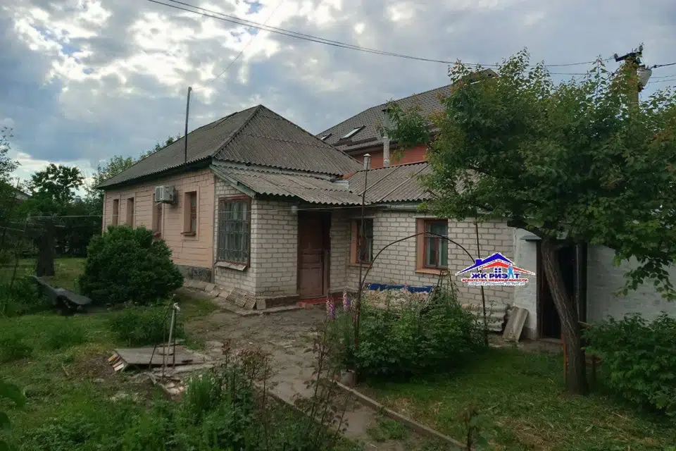 Продаётся 1-этажный дом, 44.5 м²