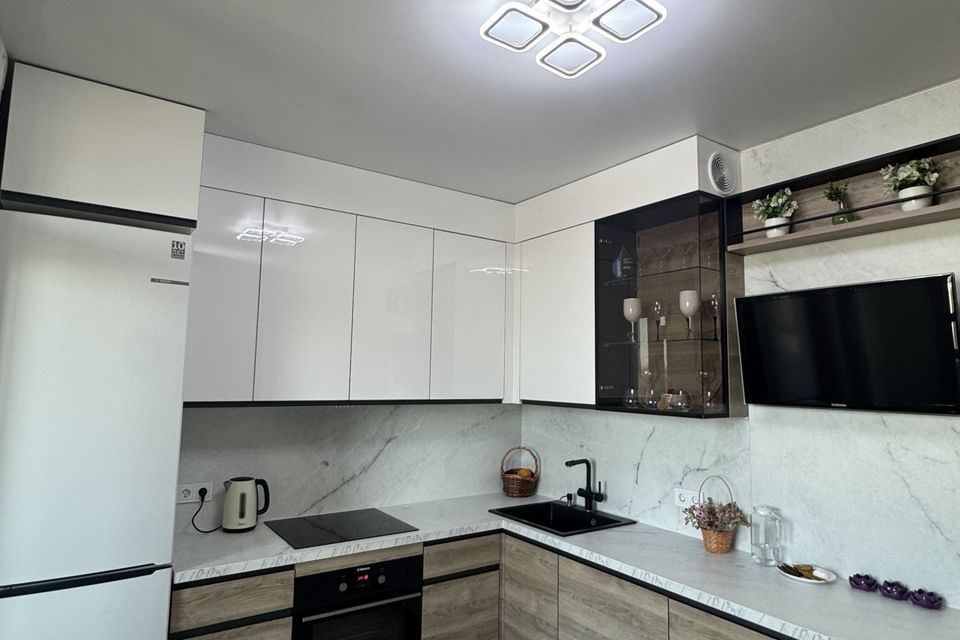 Продаётся 3-комнатная квартира, 66 м²
