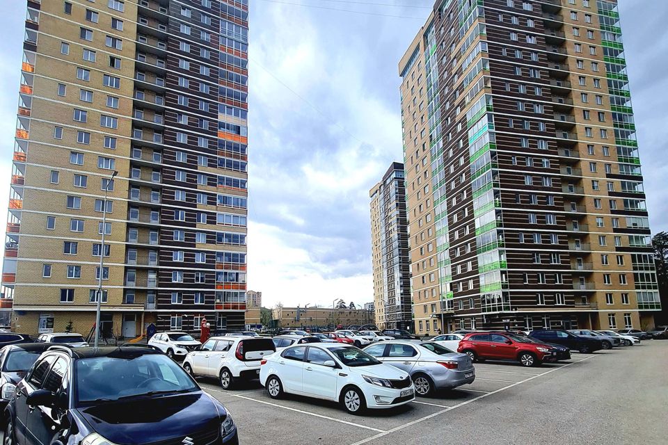 Продаётся 3-комнатная квартира, 66 м²