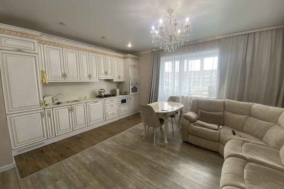 Продаётся 2-комнатная квартира, 64 м²
