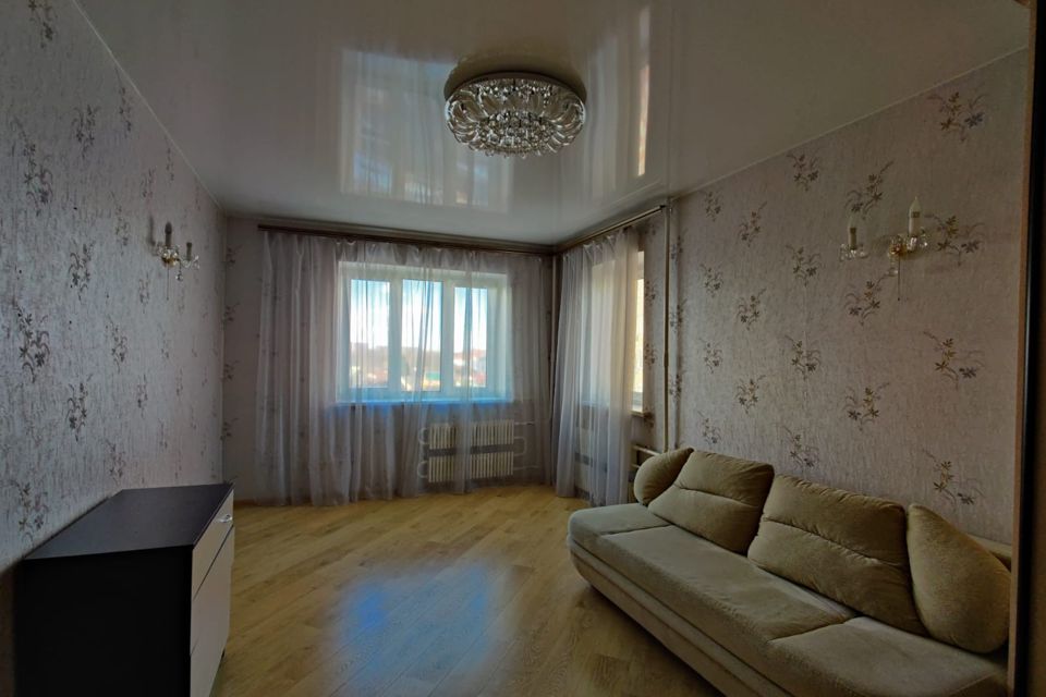Продаётся 2-комнатная квартира, 63 м²