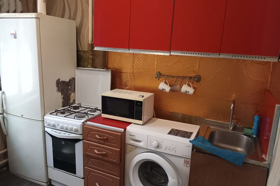 Продаётся 1-комнатная квартира, 32.5 м²
