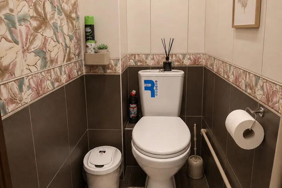 Продаётся 2-комнатная квартира, 50 м²