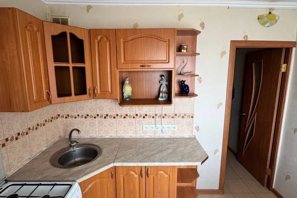 Продаётся 1-комнатная квартира, 36 м²