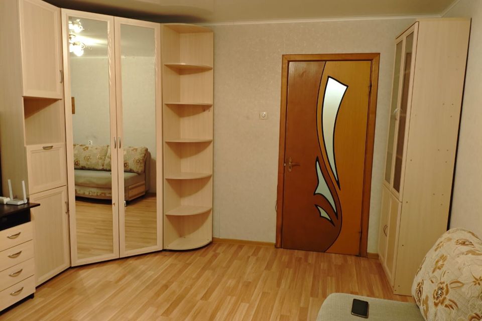 Продаётся 2-комнатная квартира, 54.7 м²