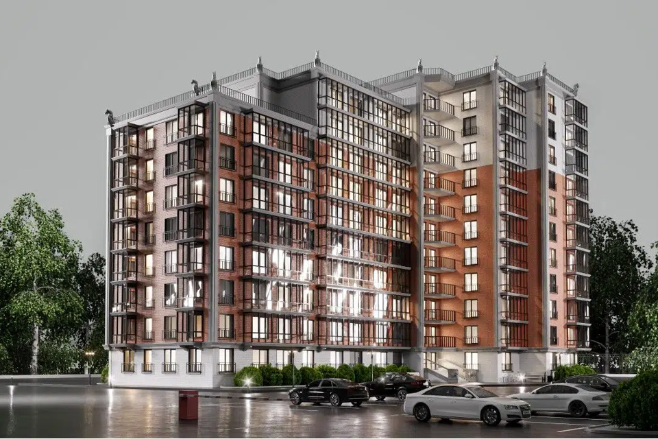 Продаётся 2-комнатная квартира, 50 м²