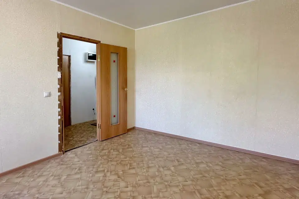 Продаётся 1-комнатная квартира, 31.8 м²