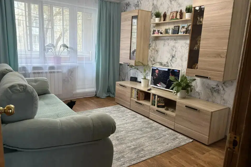Продаётся 2-комнатная квартира, 47.2 м²