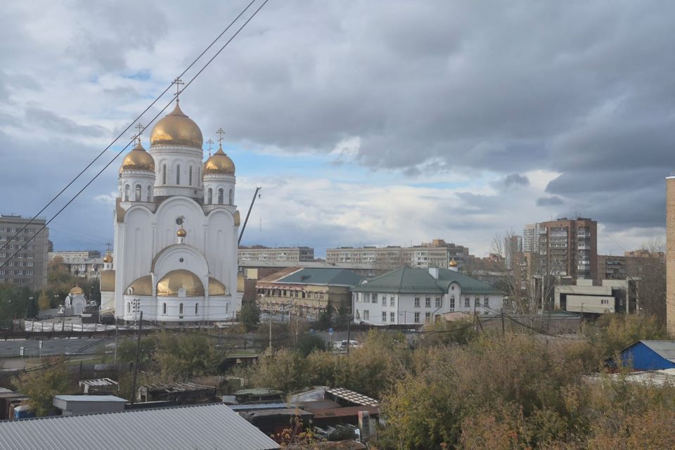 Продаётся 1-комнатная квартира, 37.2 м²
