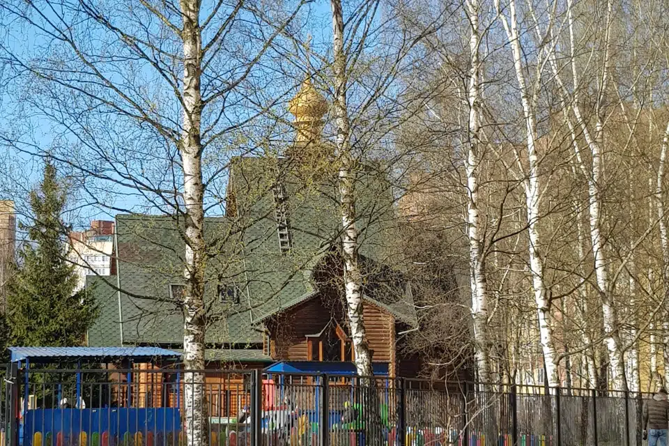 Продаётся 3-комнатная квартира, 64.6 м²