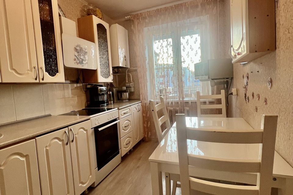 Продаётся 2-комнатная квартира, 52.5 м²