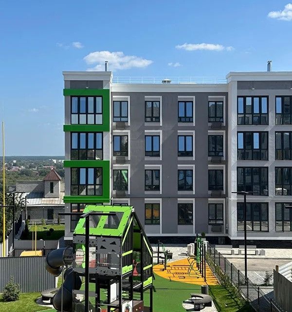 Продаётся 1-комнатная квартира, 44.2 м²