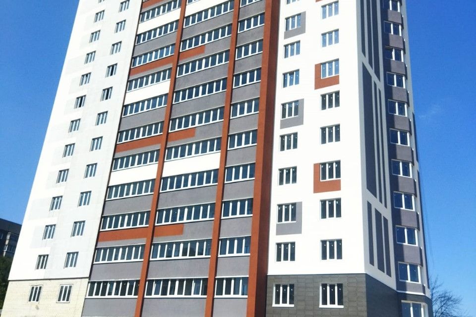 Продаётся 1-комнатная квартира, 39 м²