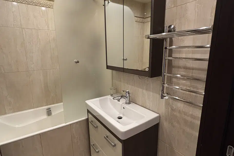 Продаётся 3-комнатная квартира, 83.4 м²