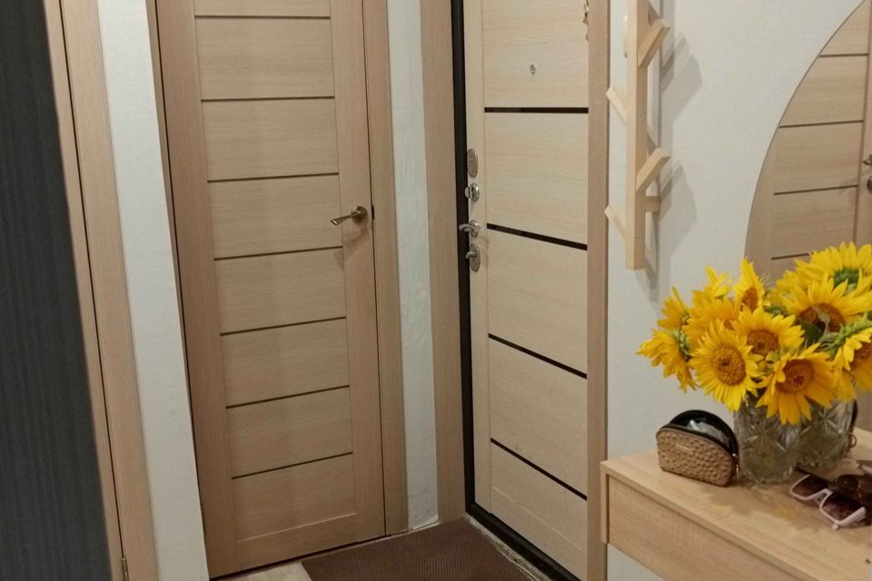 Продаётся 1-комнатная квартира, 38 м²