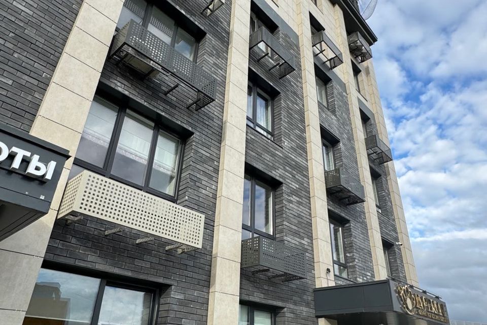 Продаётся 1-комнатная квартира, 34 м²