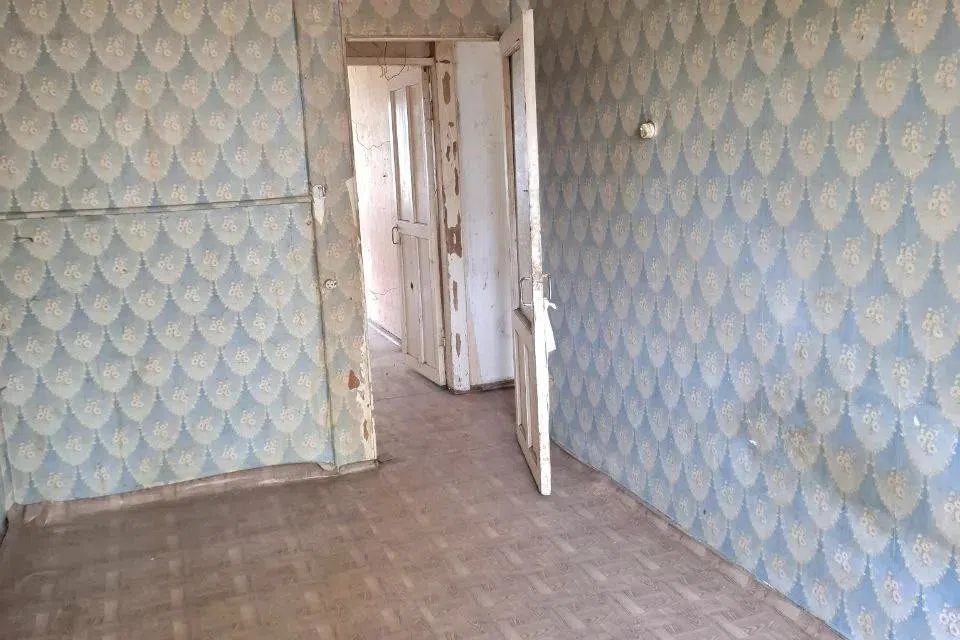 Продаётся 3-комнатная квартира, 57 м²