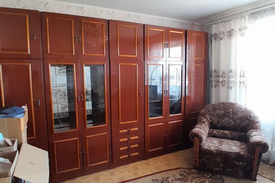 Продаётся 3-комнатная квартира, 65.3 м²