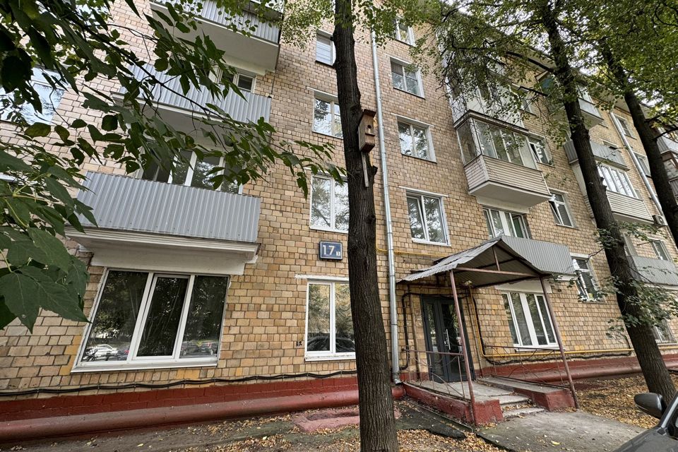 Продаётся студия, 18 м²