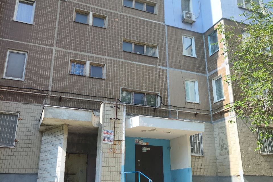 Продаётся 1-комнатная квартира, 35.1 м²