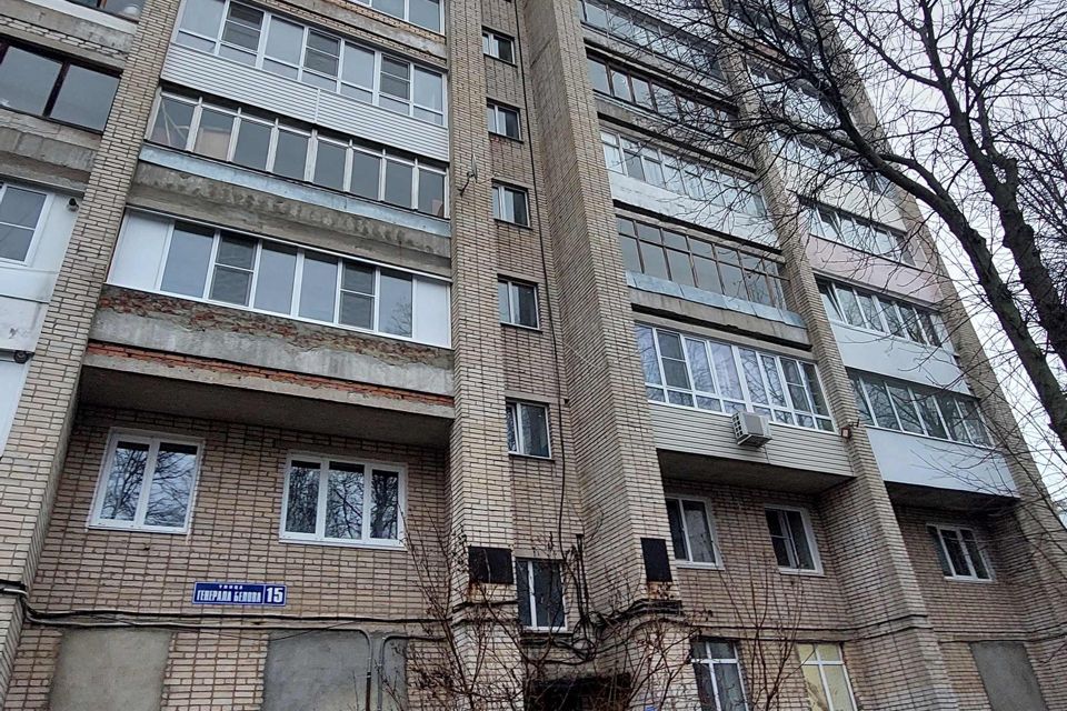 Продаётся 1-комнатная квартира, 34 м²