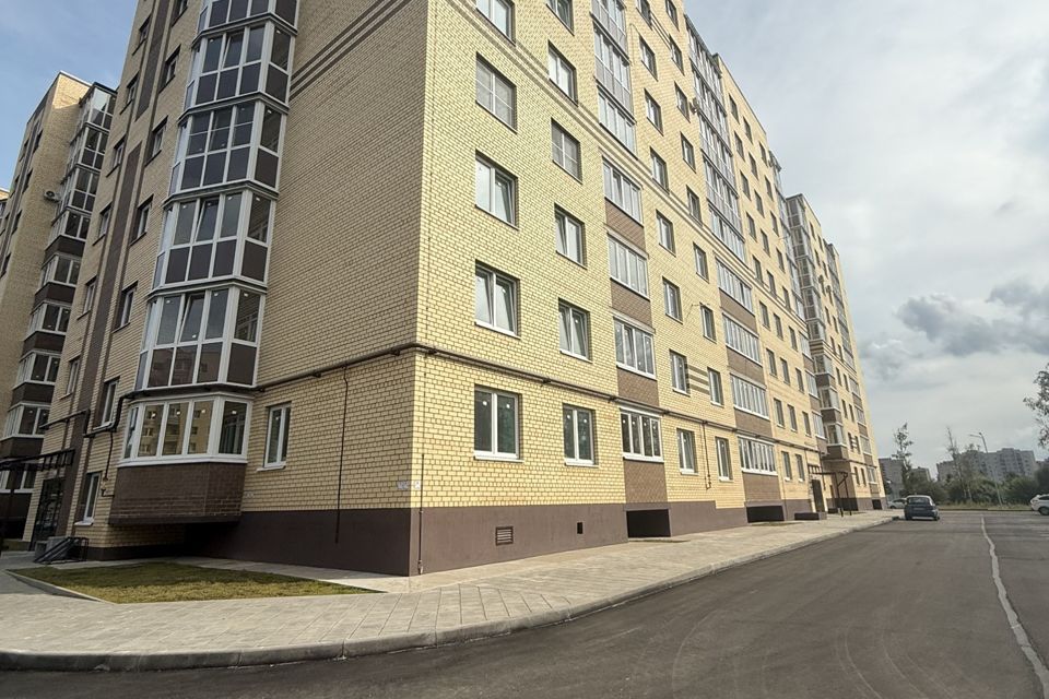 Продаётся 1-комнатная квартира, 41.6 м²