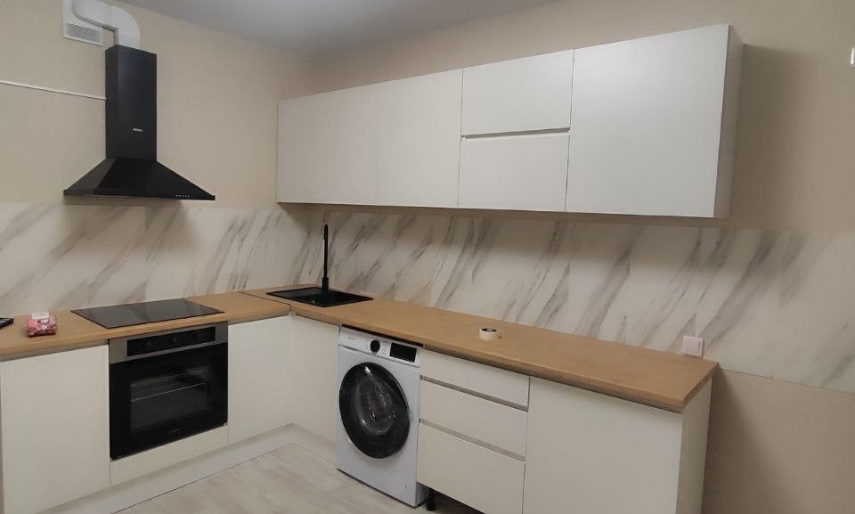 Сдаётся 2-комнатная квартира, 55 м²