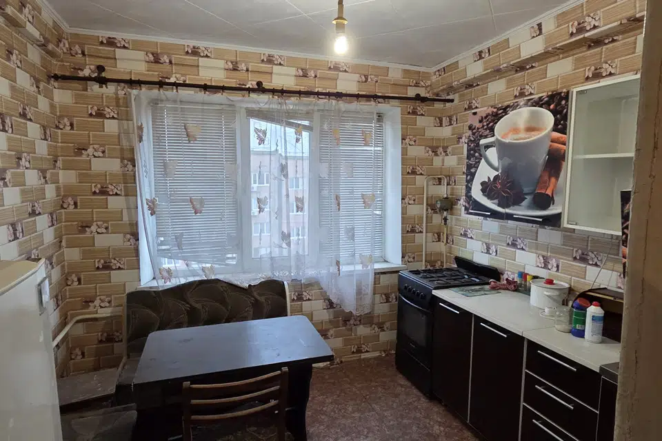 Продаётся 2-комнатная квартира, 51.3 м²