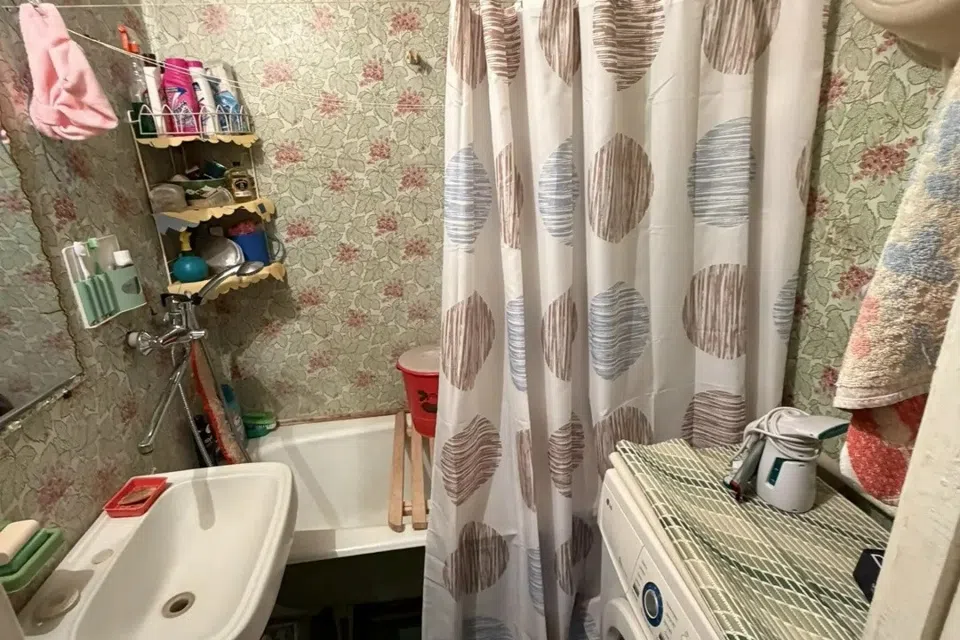 Продаётся 3-комнатная квартира, 70 м²
