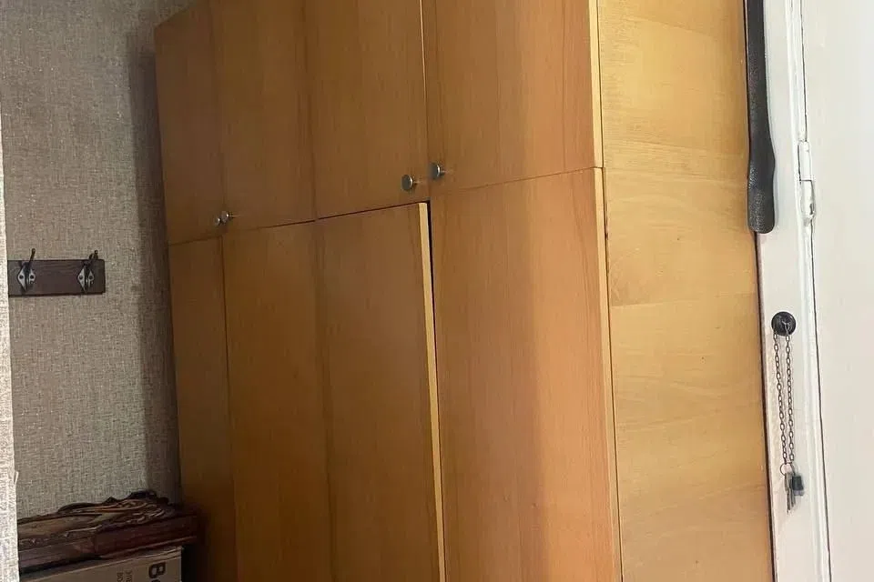 Продаётся 1-комнатная квартира, 32 м²