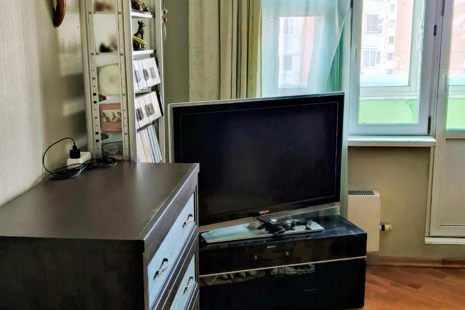 Продаётся 2-комнатная квартира, 51.4 м²