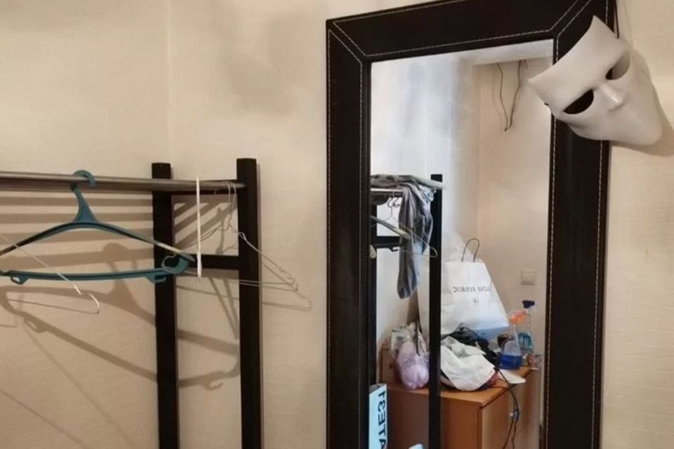 Продаётся 1-комнатная квартира, 34.6 м²