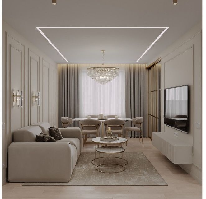 Продаётся 3-комнатная квартира, 63 м²