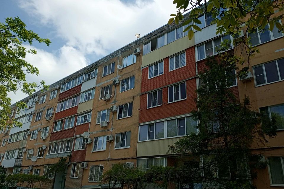Продаётся 3-комнатная квартира, 66.6 м²