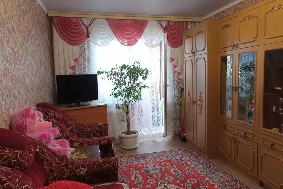 Продаётся 1-комнатная квартира, 32.2 м²