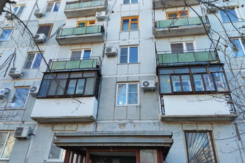 Продаётся 2-комнатная квартира, 47.3 м²