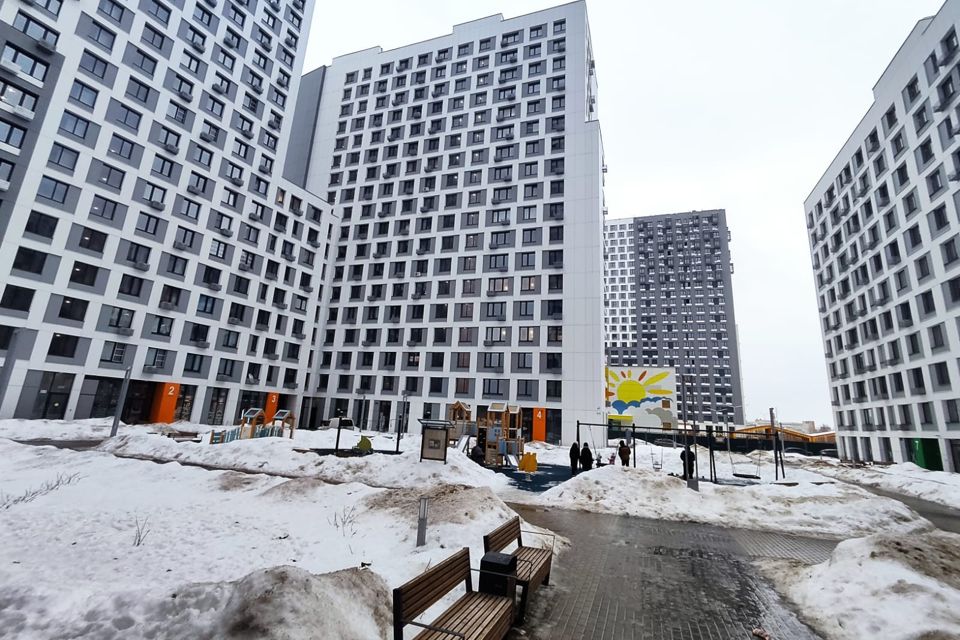 Продаётся студия, 20.6 м²